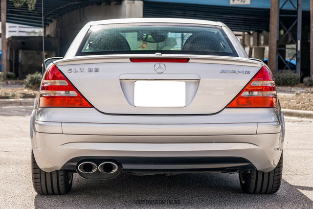 Used 2003 Mercedes-Benz SLK 32 AMG image 19