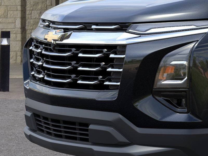 New 2026 Chevrolet Equinox LT w/ Convenience Package II FWD image 13