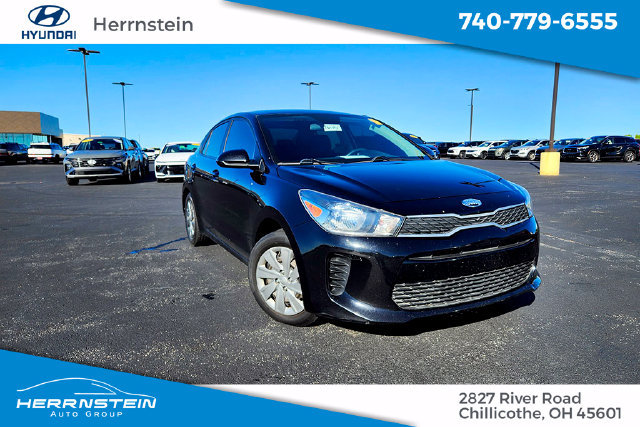 Used 2020 Kia Rio S