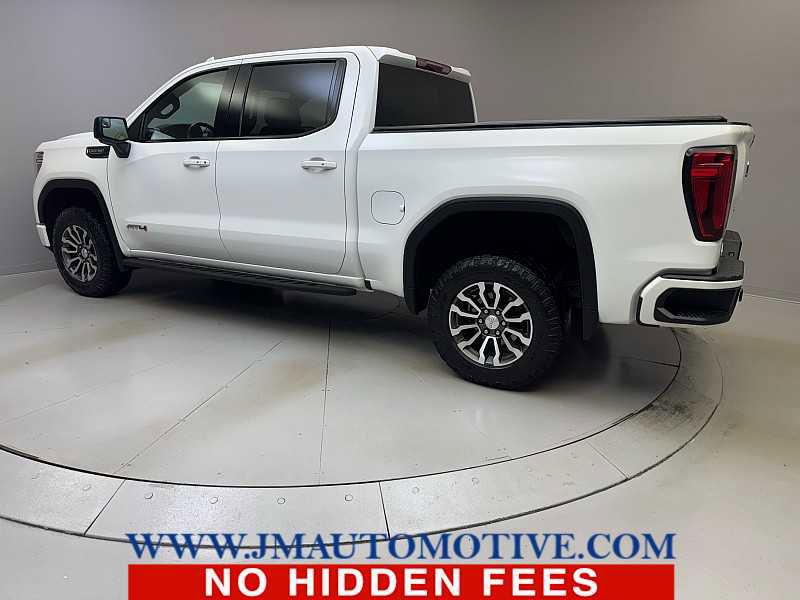 Used 2022 GMC Sierra 1500 AT4 AWD/4WD image 3
