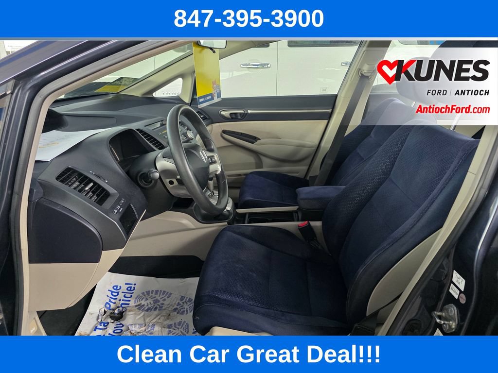 Used 2008 Honda Civic Hybrid Sedan image 18