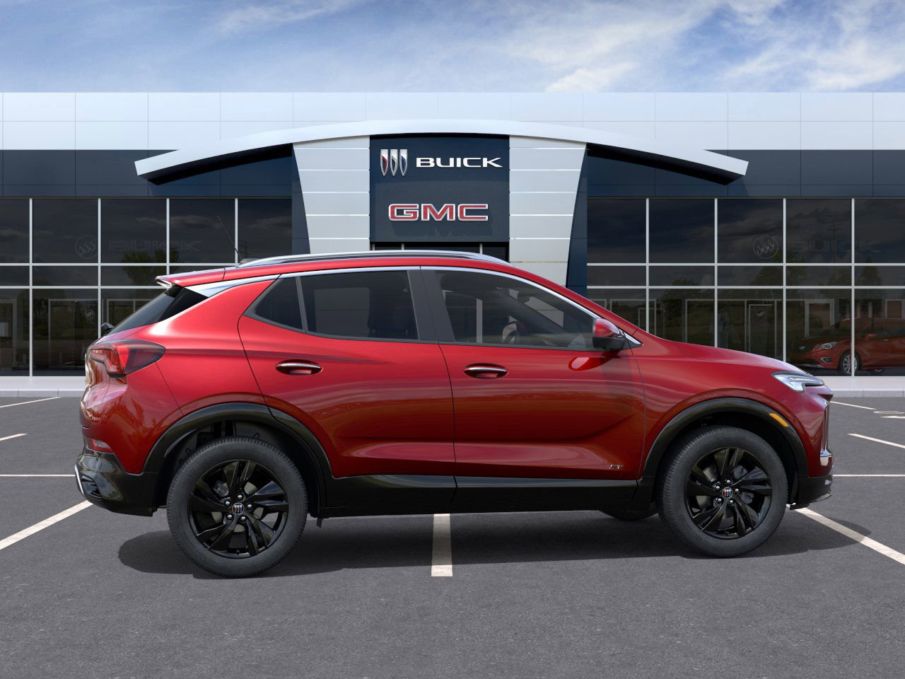 New 2026 Buick Encore GX Sport Touring w/ Advanced Technology Package image 29