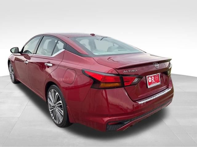 Used 2023 Nissan Altima 2.5 SL FWD image 4