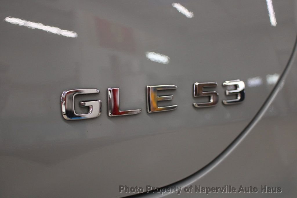 Used 2024 Mercedes-Benz GLE 53 AMG 4MATIC Coupe image 60