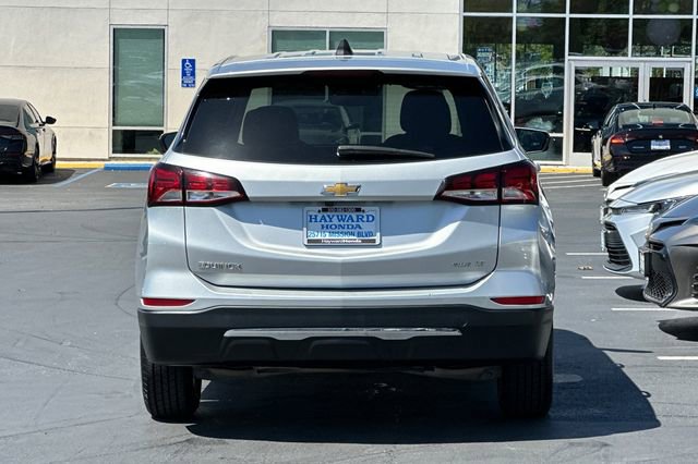 Used 2022 Chevrolet Equinox LT image 4