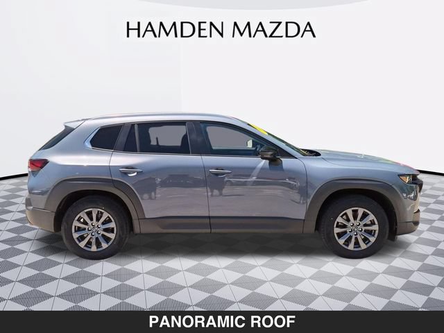 Certified 2023 MAZDA CX-50 2.5 S w/ Cargo Package AWD/4WD image 2