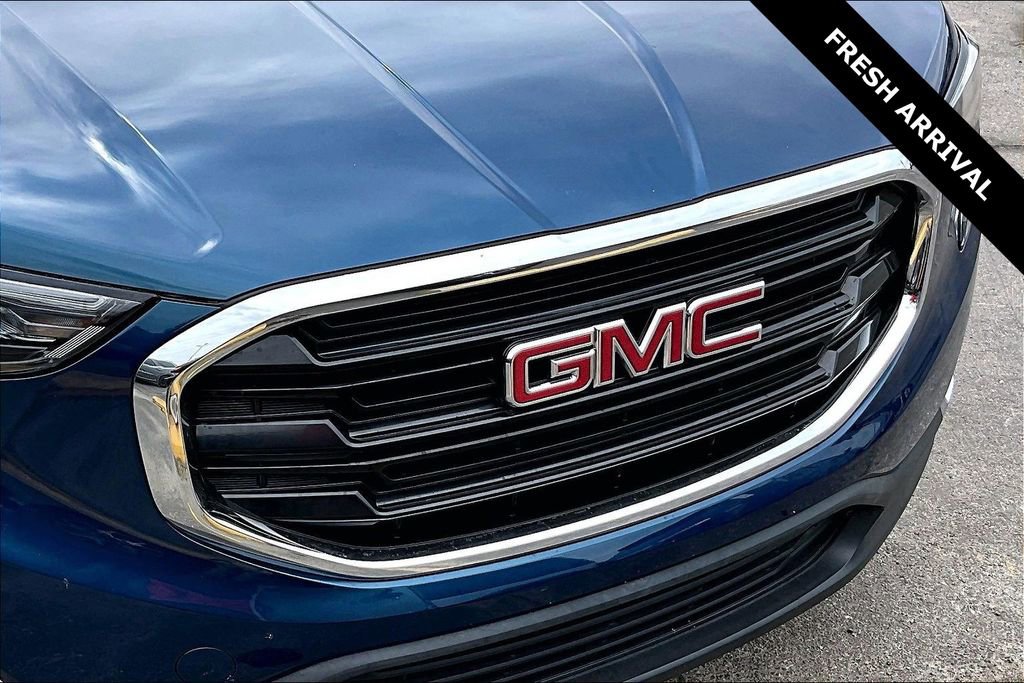 Used 2021 GMC Terrain SLE FWD image 31