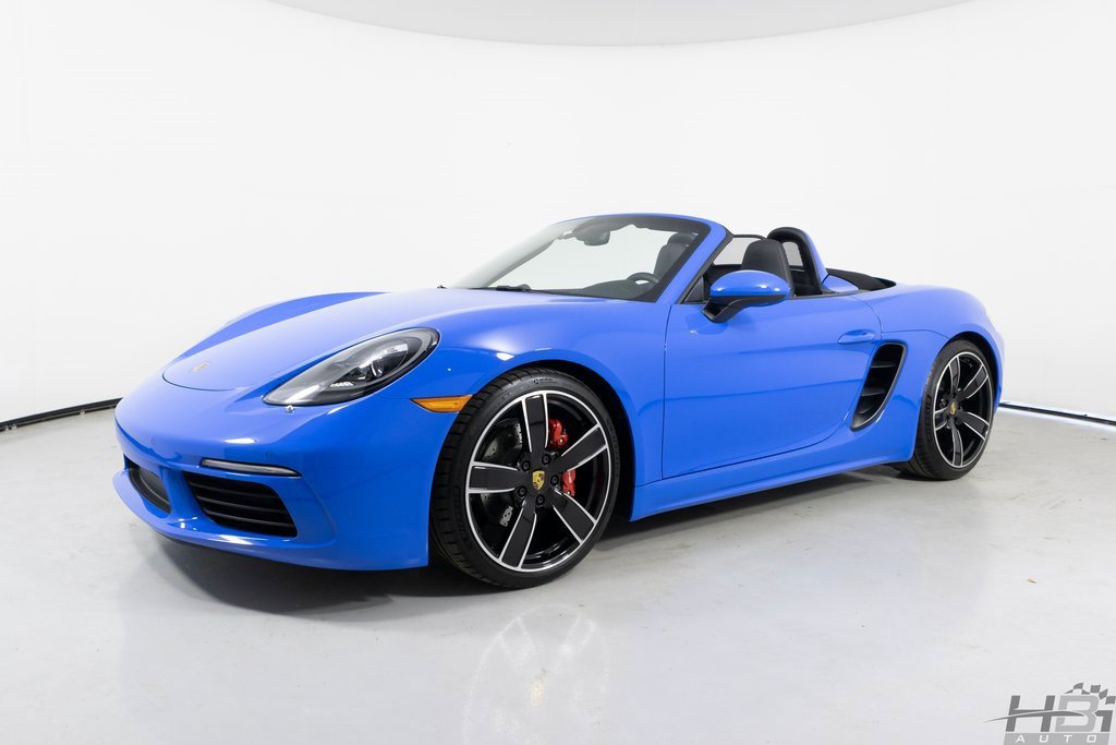 Used 2023 Porsche 718 Boxster S image 26