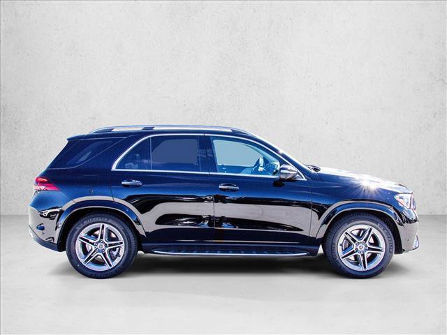 New 2026 Mercedes-Benz GLE 450 4MATIC image 4