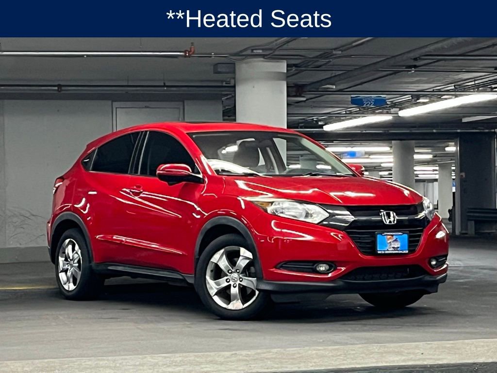 Used 2017 Honda HR-V EX video 3