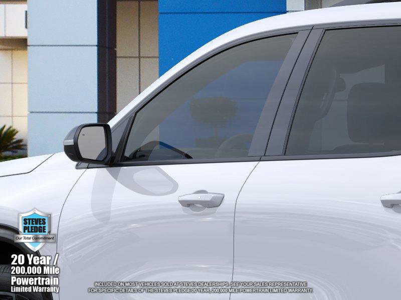 New 2026 Chevrolet Traverse RS w/ LPO, Floor Liner Package AWD/4WD image 12