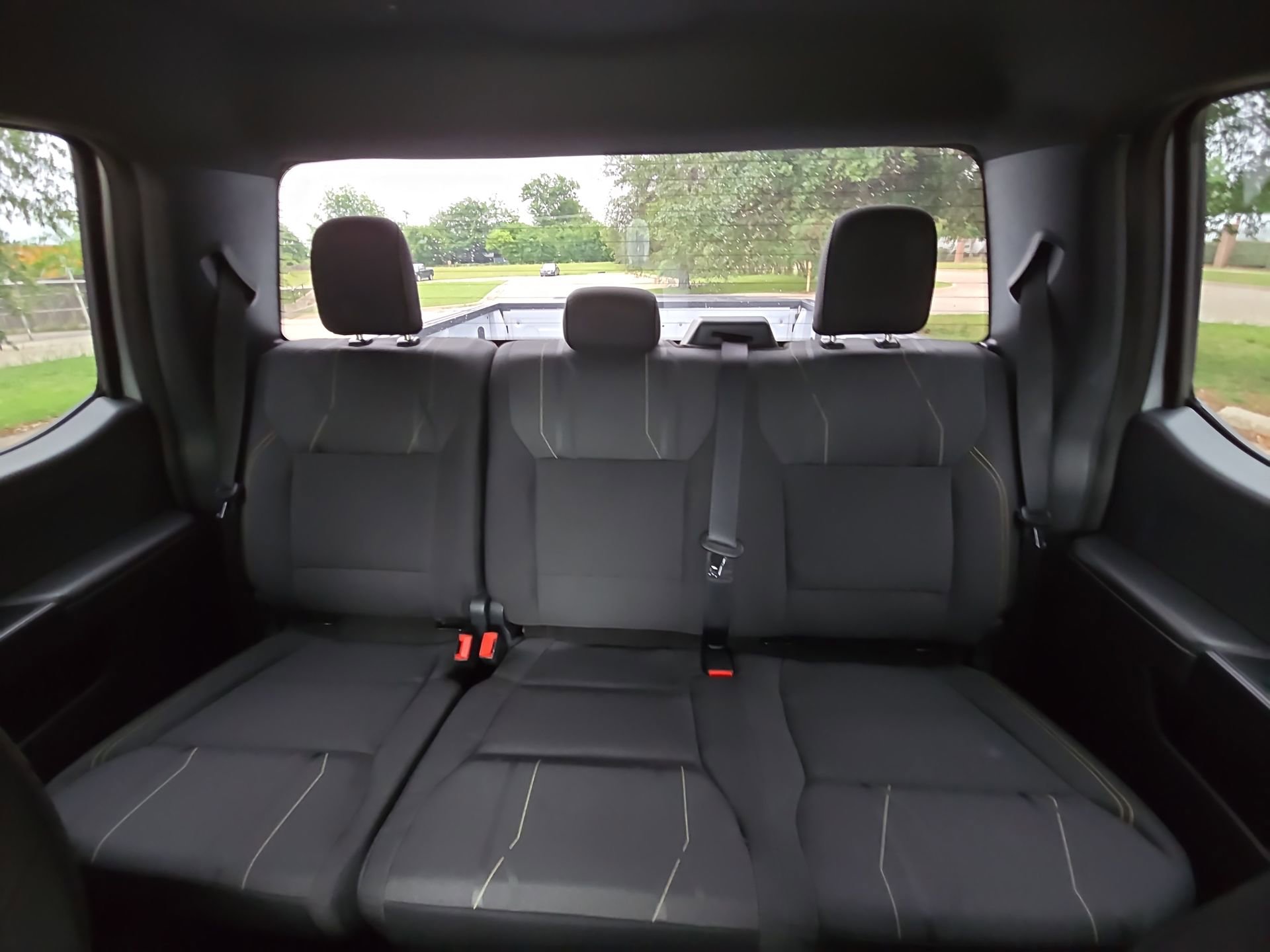 Used 2025 Ford F150 STX RWD image 20
