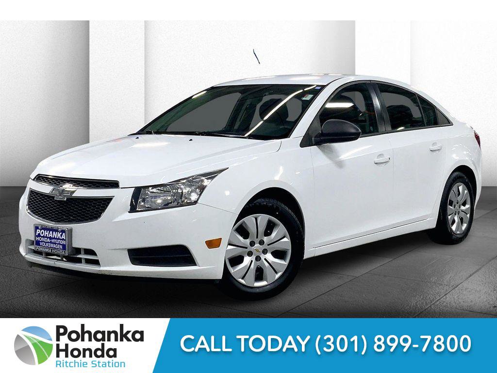 Used 2014 Chevrolet Cruze LS image 12