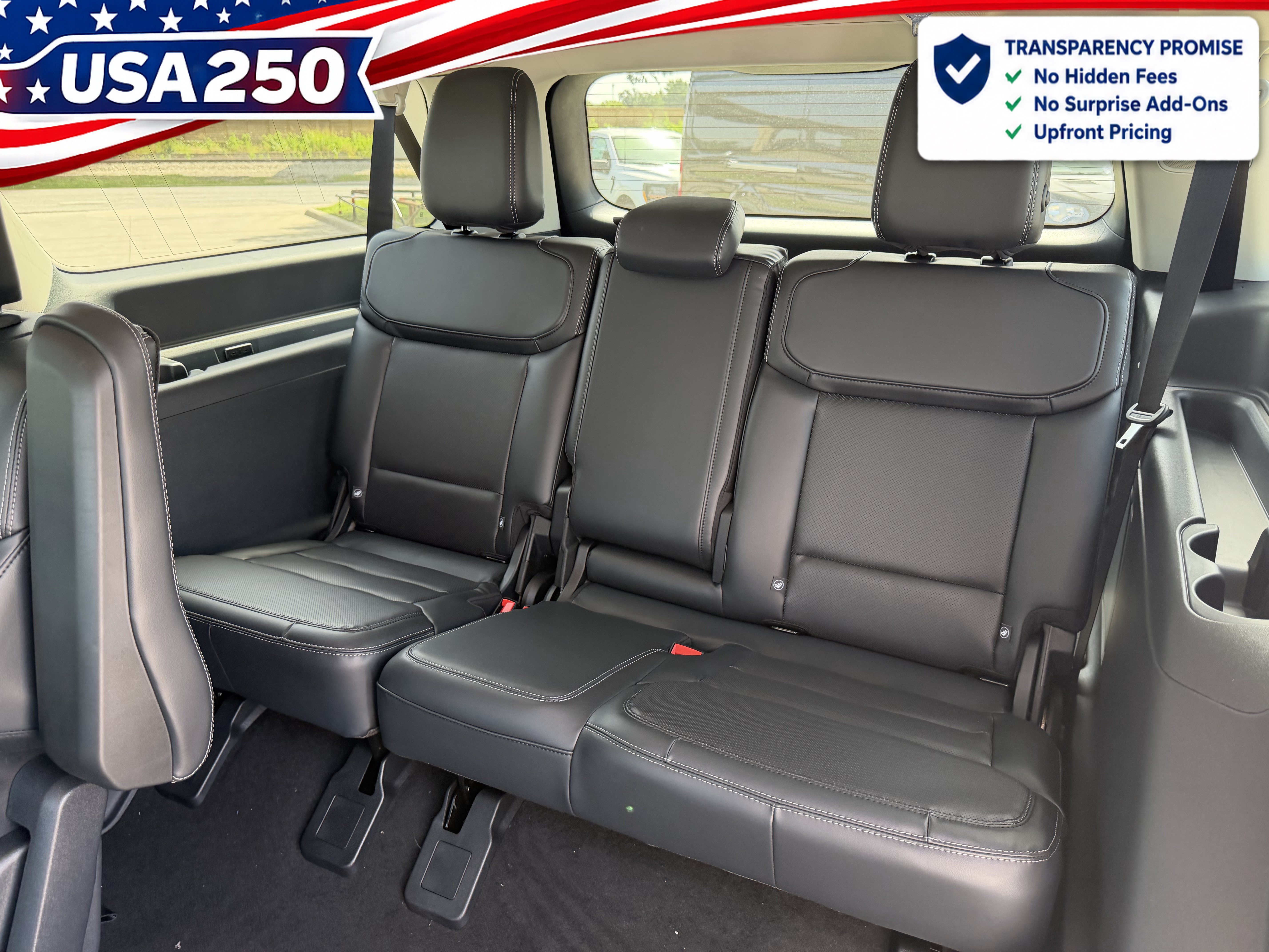 New 2026 Ford Expedition Max Platinum w/ Driver's Package AWD/4WD image 23
