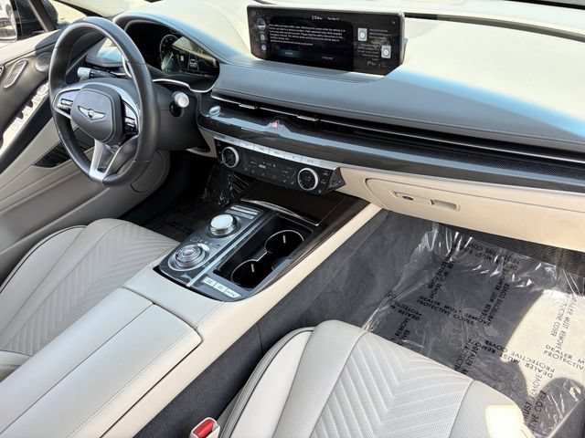 Used 2023 Genesis G80 3.5T Sport AWD/4WD image 13