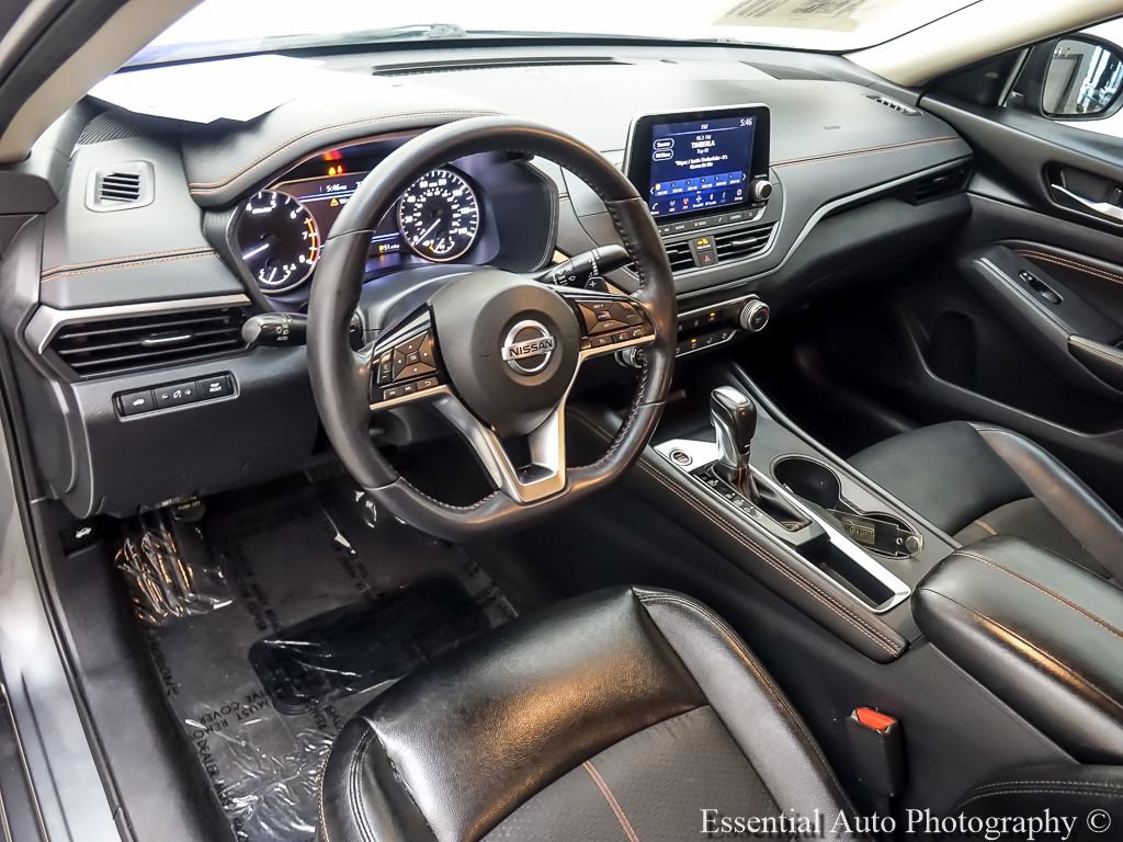 Used 2019 Nissan Altima 2.5 SR FWD image 10
