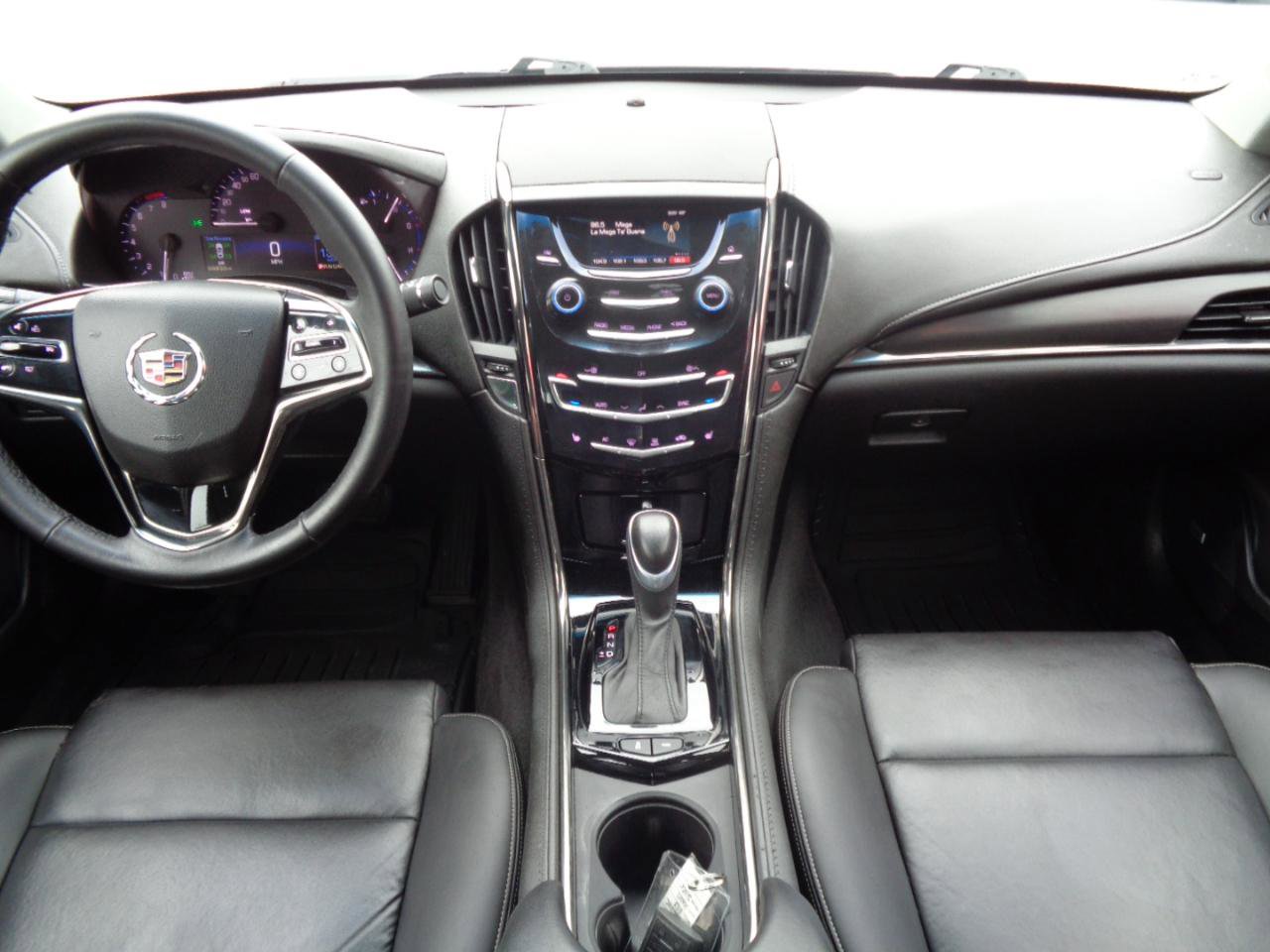 Used 2014 Cadillac ATS 2.0T AWD Sedan image 7