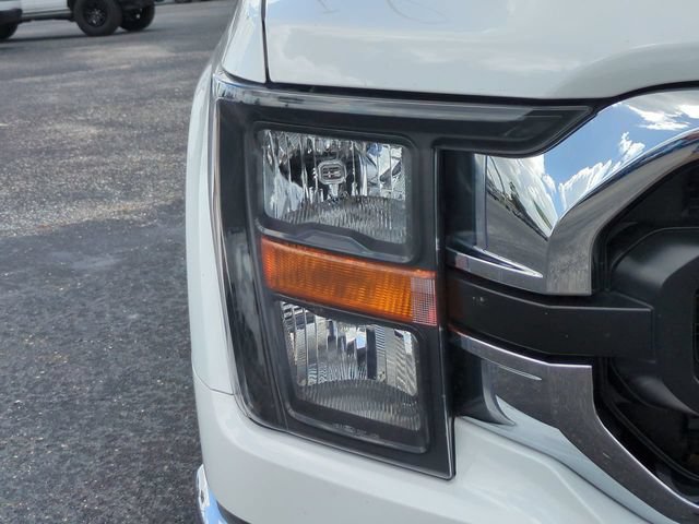 Certified 2023 Ford F150 XLT w/ Equipment Group 301A Mid AWD/4WD image 10