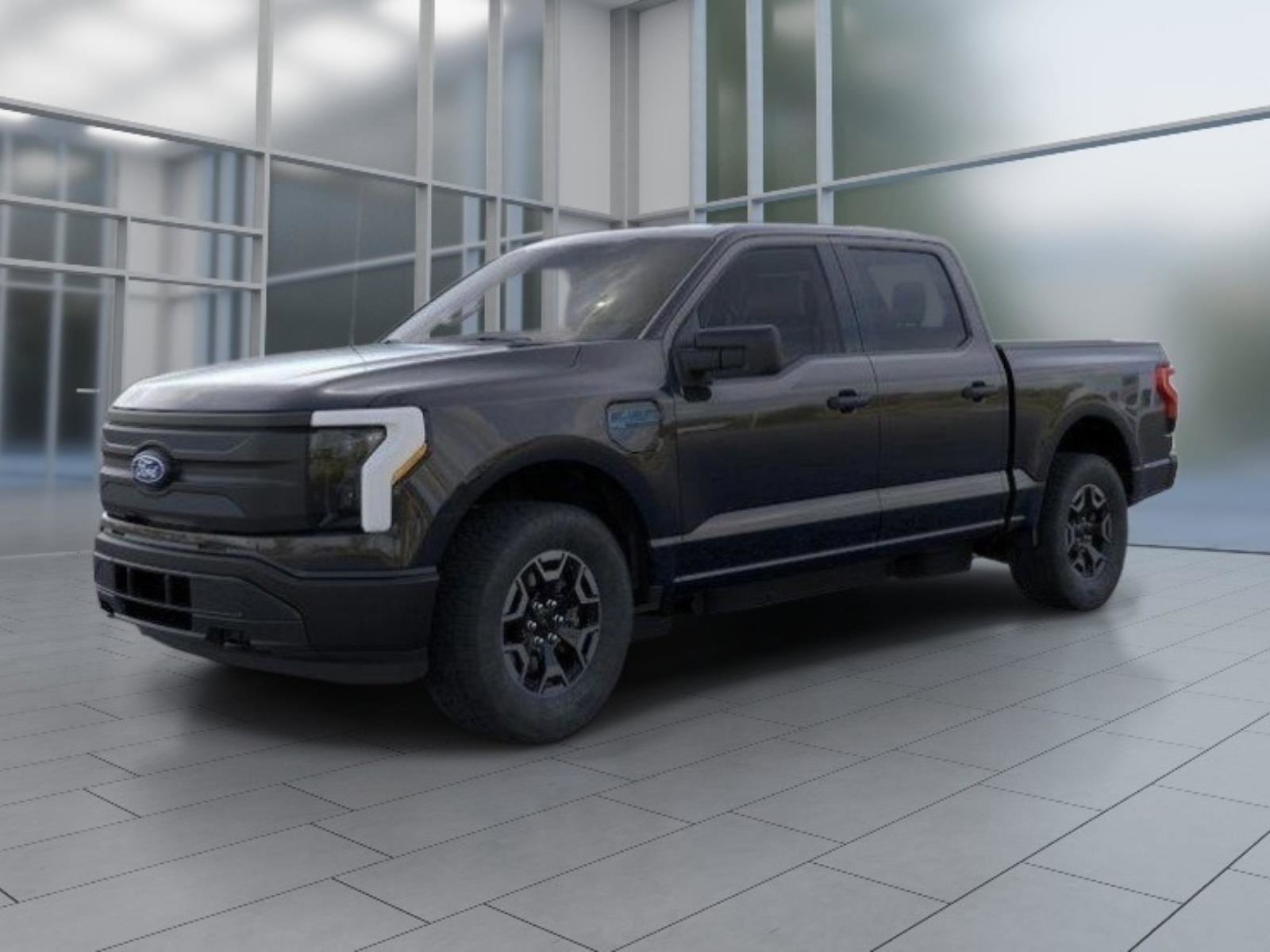 Used 2024 Ford F150 Lightning Pro