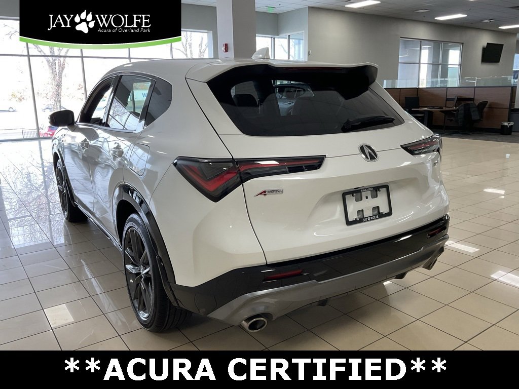 Certified 2025 Acura ADX A-Spec image 6