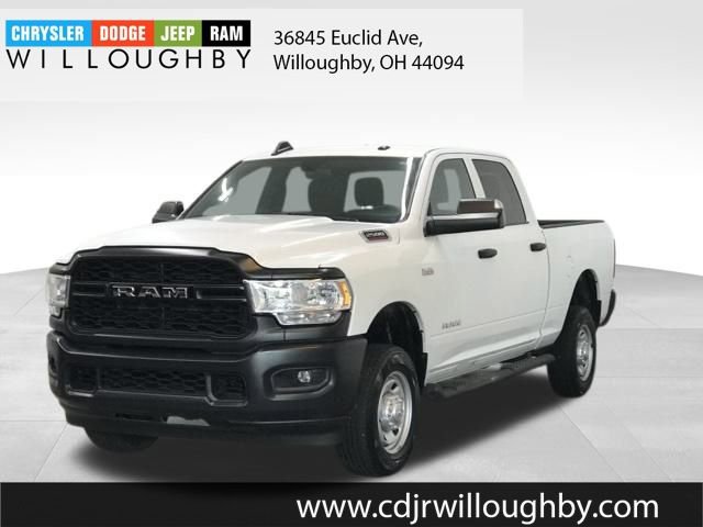 Used 2021 RAM 2500 Tradesman