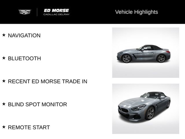 Used 2025 BMW Z4 sDrive30i image 6