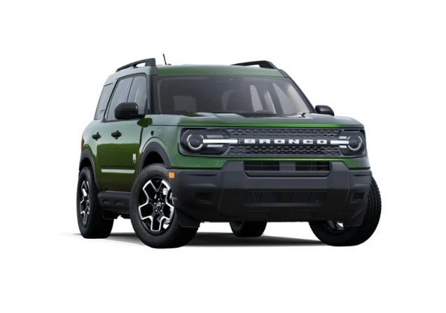 New 2025 Ford Bronco Sport Big Bend w/ Convenience Package image 19