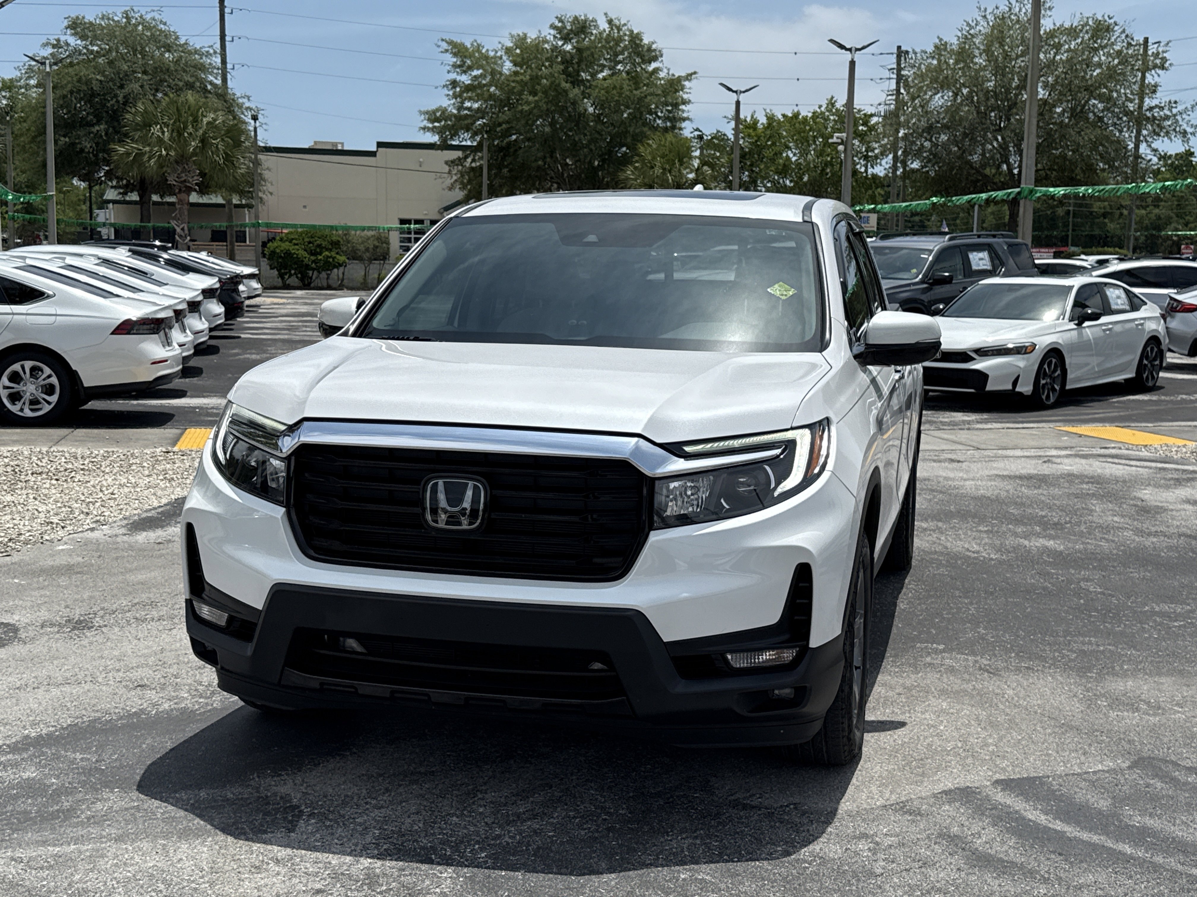 Certified 2023 Honda Ridgeline RTL-E image 13