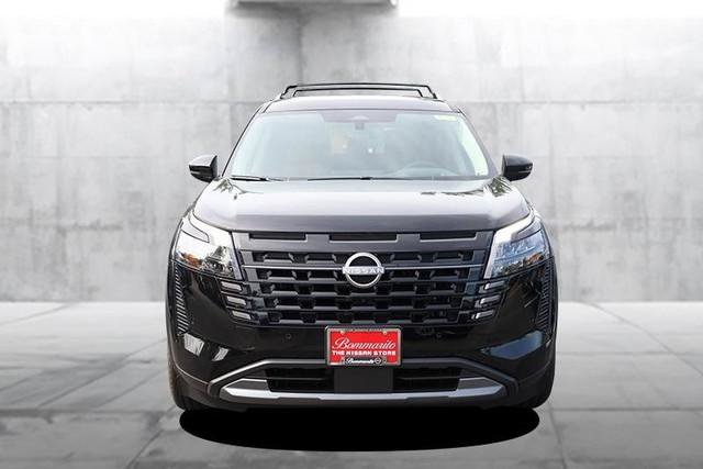 New 2026 Nissan Pathfinder Platinum AWD/4WD image 4
