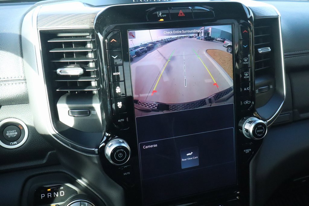 New 2026 RAM 1500 Laramie w/ Night Edition image 7