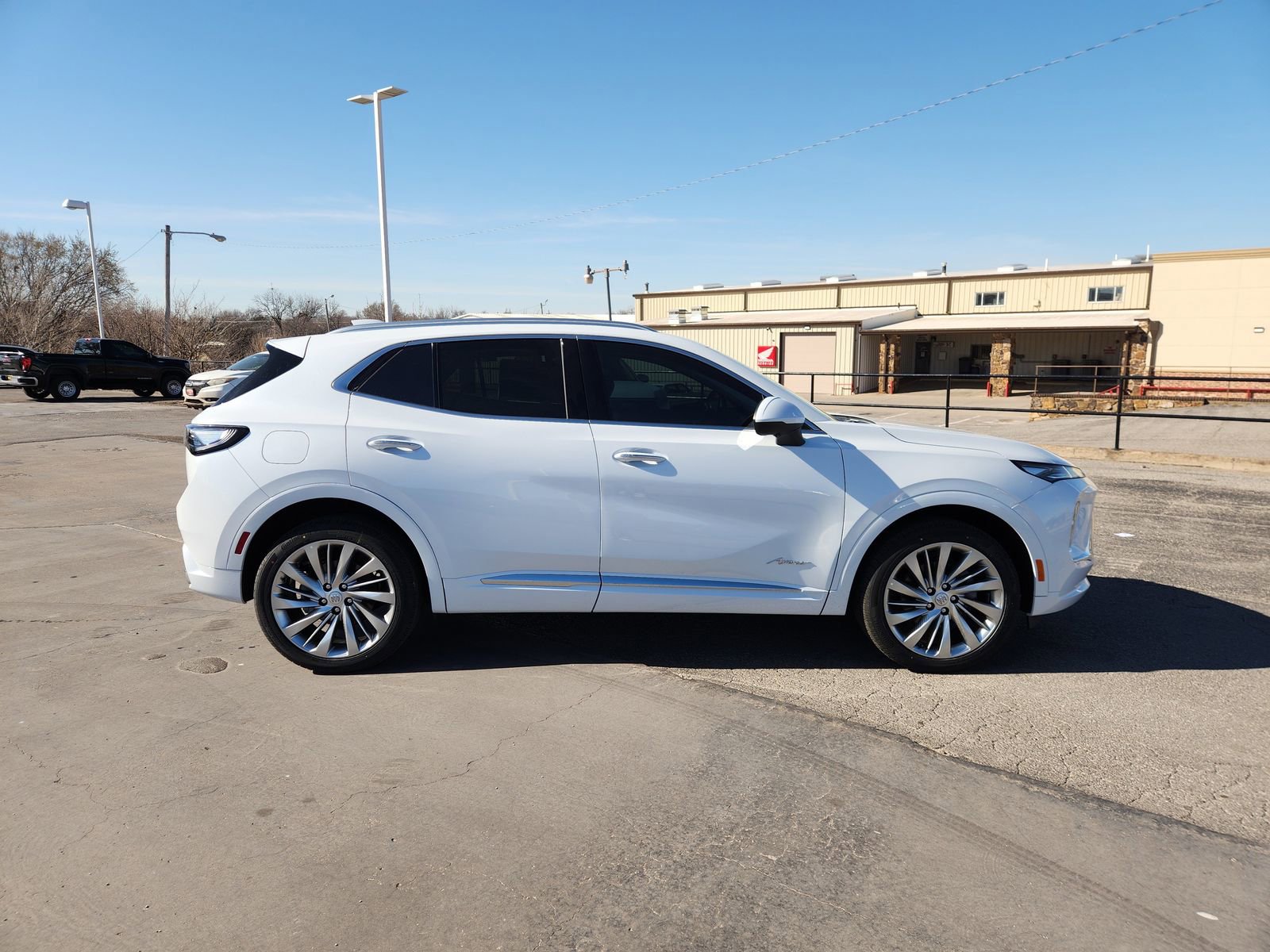New 2026 Buick Envision Avenir AWD/4WD image 7