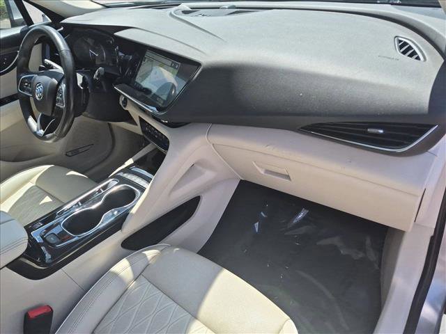 Used 2023 Buick Envision Avenir AWD/4WD image 30