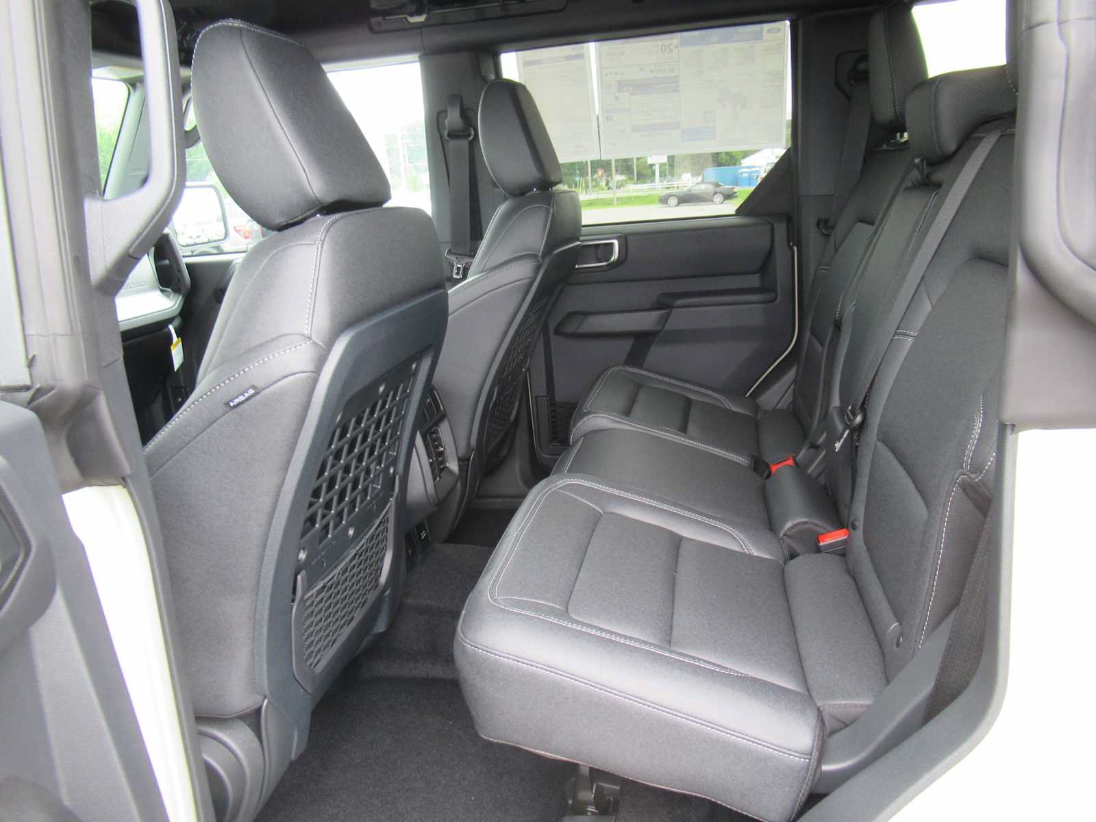 New 2026 Ford Bronco Big Bend AWD/4WD image 12