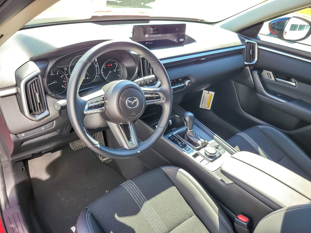 Used 2025 MAZDA CX-50 AWD 2.5 S w/ Weather Package image 8
