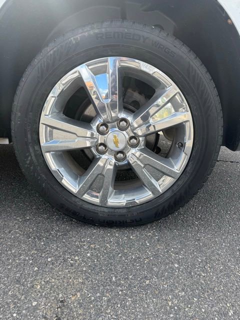 Used 2012 Chevrolet Equinox LTZ AWD/4WD image 12