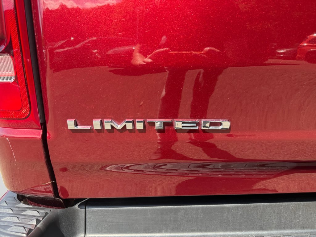 Used 2023 RAM 1500 Limited AWD/4WD image 26