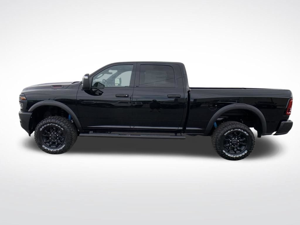 New 2026 RAM 2500 Tradesman w/ Power Wagon Package AWD/4WD image 2