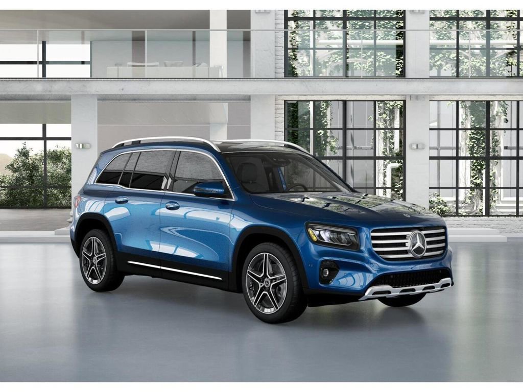 New 2026 Mercedes-Benz GLB 250 4MATIC image 11