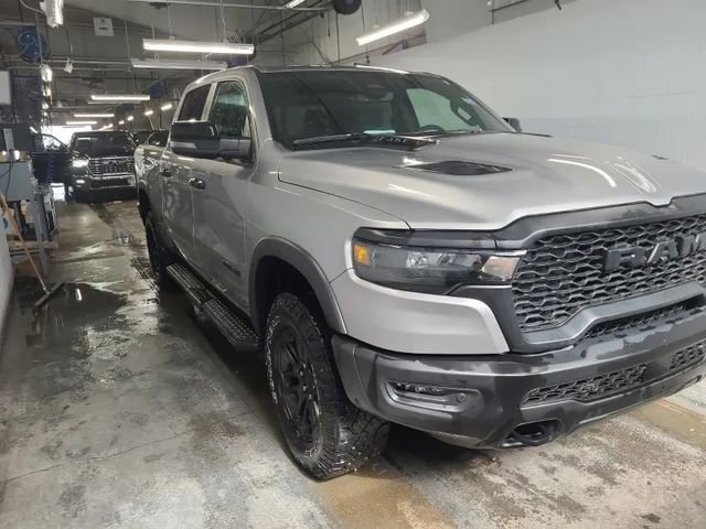 Used 2025 RAM 1500 Rebel w/ Rebel Level 2 Equipment Group AWD/4WD image 5
