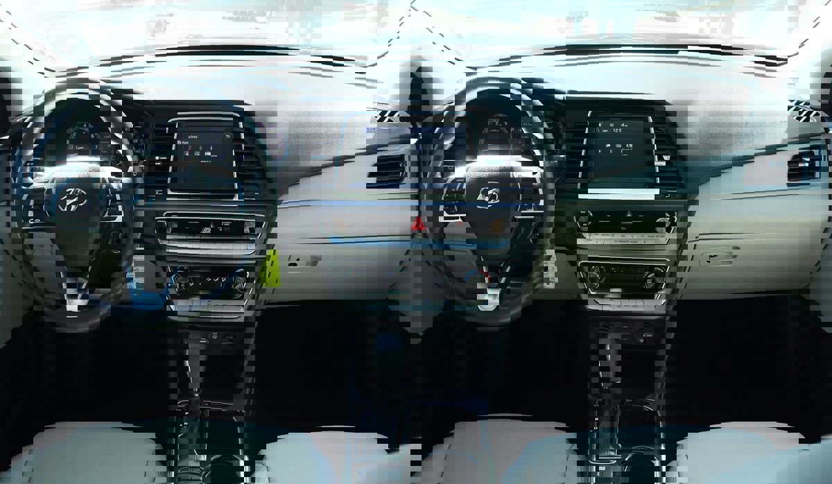 Used 2019 Hyundai Sonata ECO FWD image 32