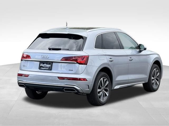 Used 2023 Audi Q5 2.0T Premium Plus w/ Premium Plus Package AWD/4WD image 8