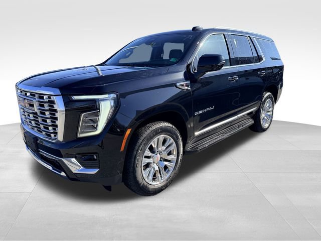 Certified 2025 GMC Yukon Denali