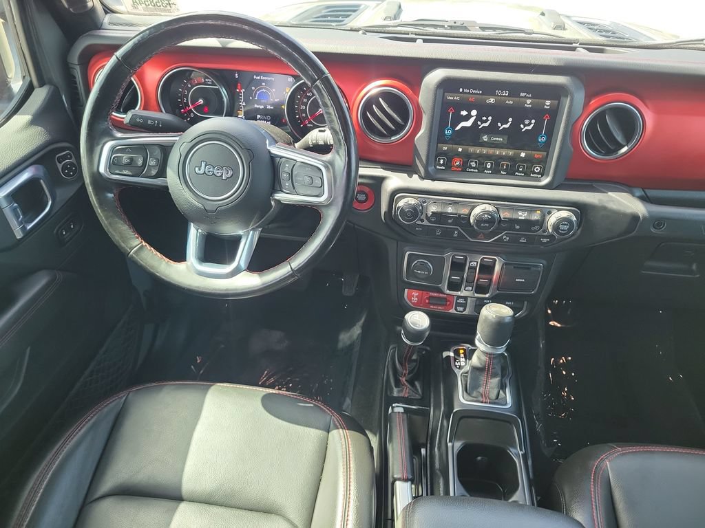 Used 2021 Jeep Wrangler Unlimited Rubicon AWD/4WD image 27