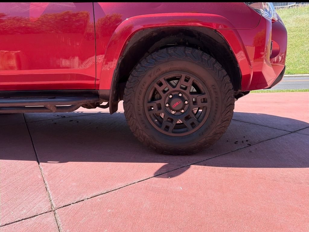 Used 2017 Toyota 4Runner TRD Pro AWD/4WD image 37