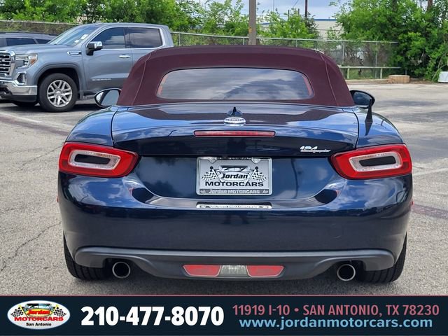 Used 2018 FIAT 124 Spider Lusso image 4
