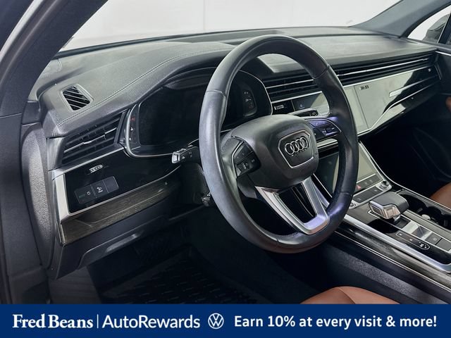 Used 2023 Audi Q7 3.0T Premium w/ Convenience Package AWD/4WD image 12