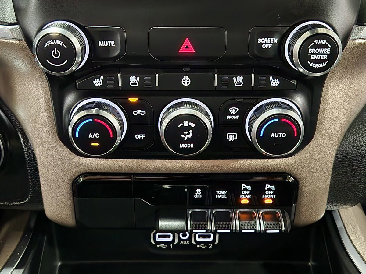 Used 2022 RAM 1500 Laramie RWD image 41
