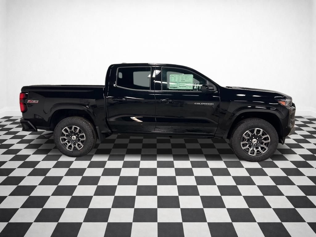 New 2026 Chevrolet Colorado Z71 w/ Z71 Convenience Package 2 AWD/4WD video 2