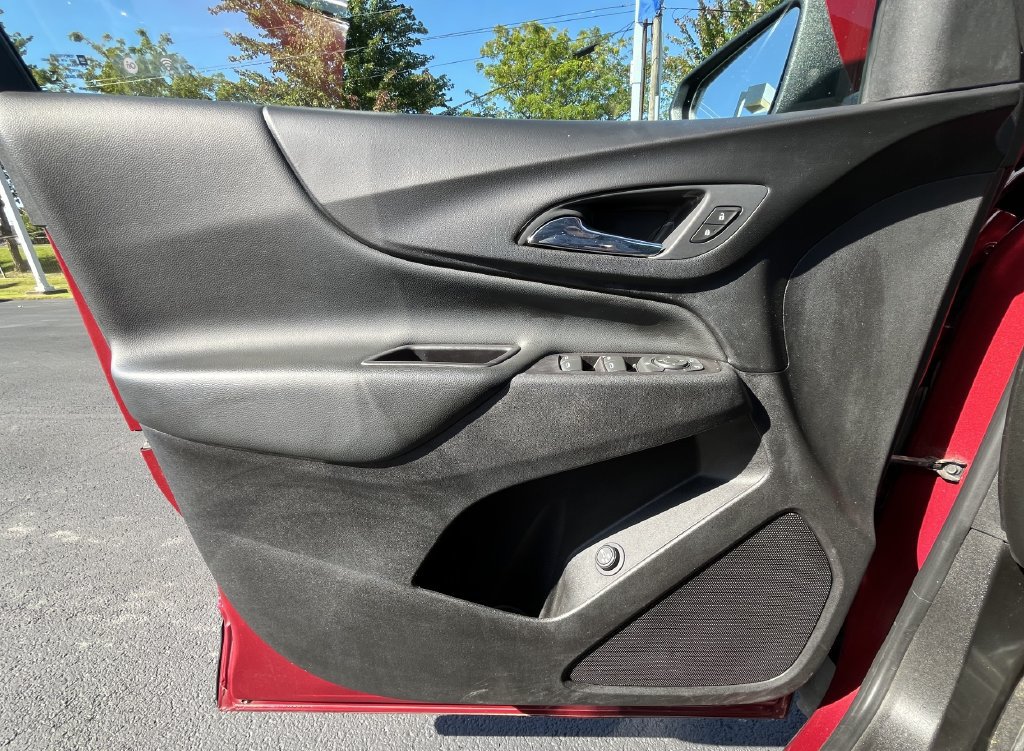 Certified 2021 Chevrolet Equinox LT FWD image 20