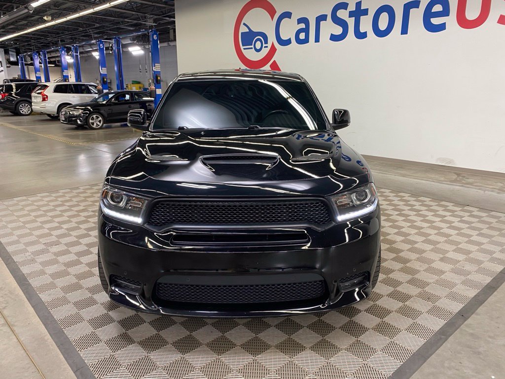 Used 2020 Dodge Durango R/T w/ Blacktop Package AWD/4WD image 3